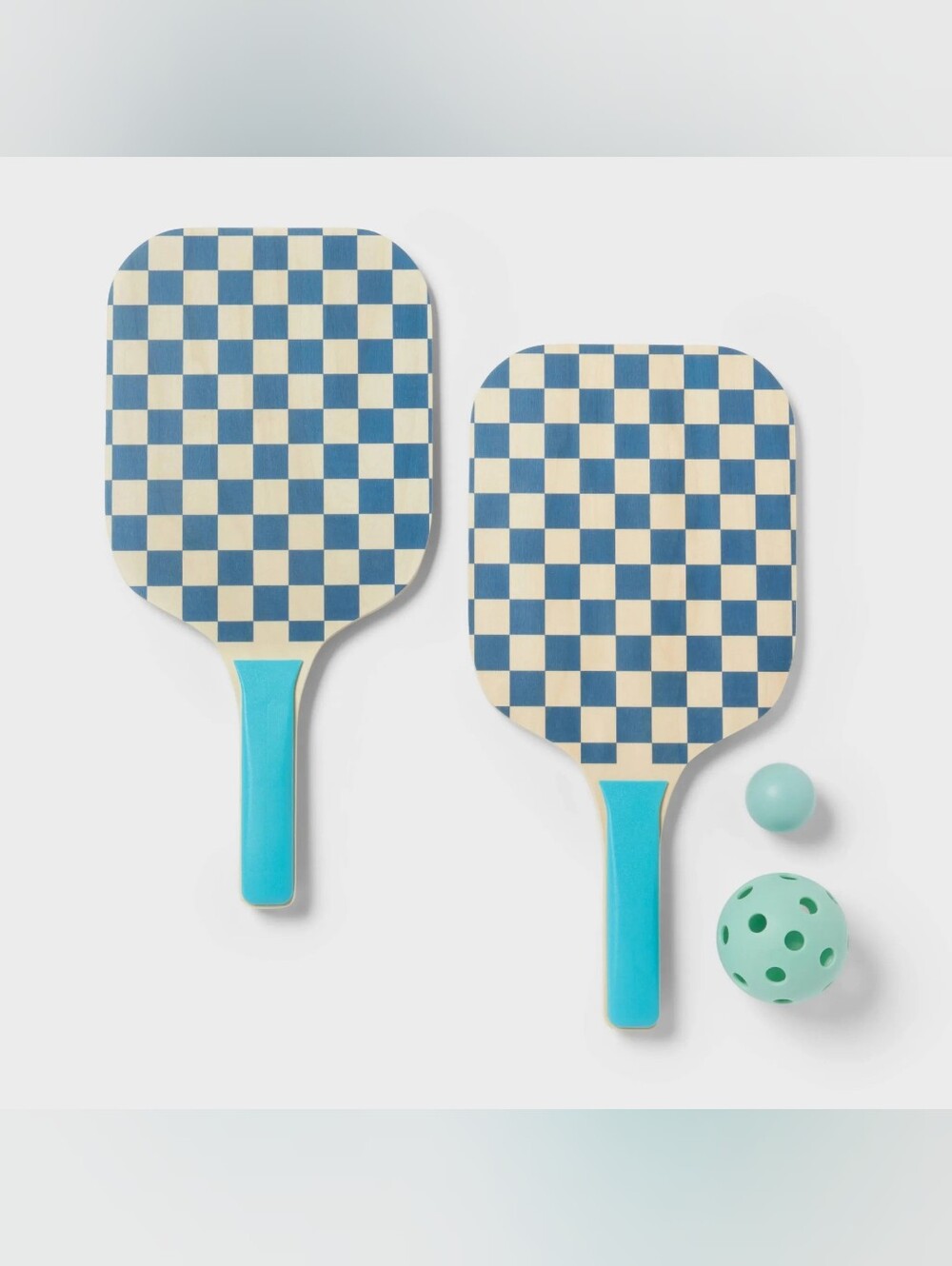 Sun Squad Pickleball Set